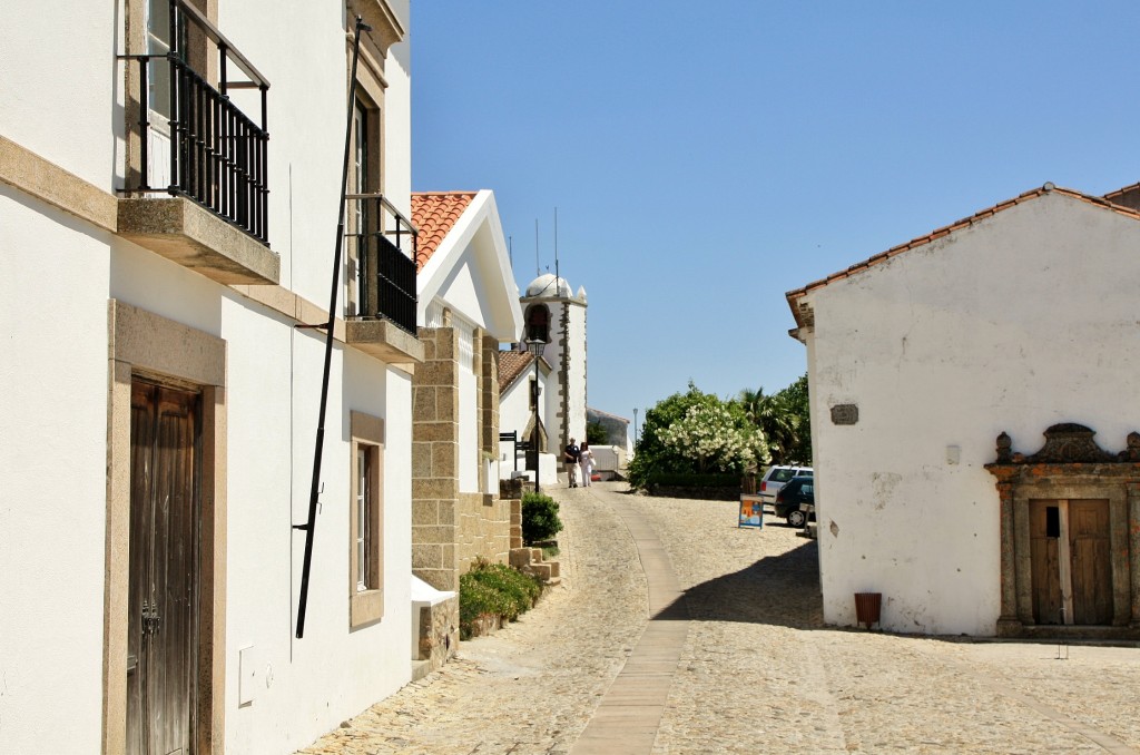 Foto: Recinto amurallado - Marvao (Portalegre), Portugal