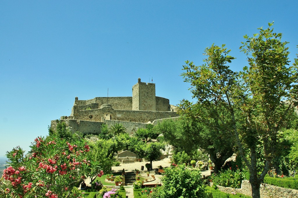 Foto: Castillo - Marvao (Portalegre), Portugal