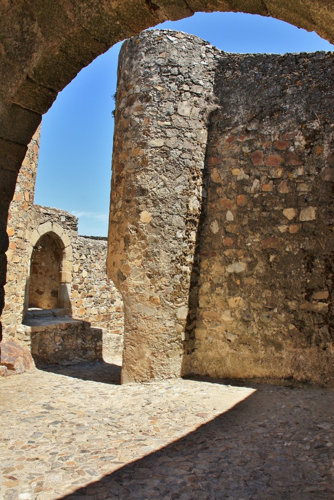 Foto: Castillo - Marvao (Portalegre), Portugal