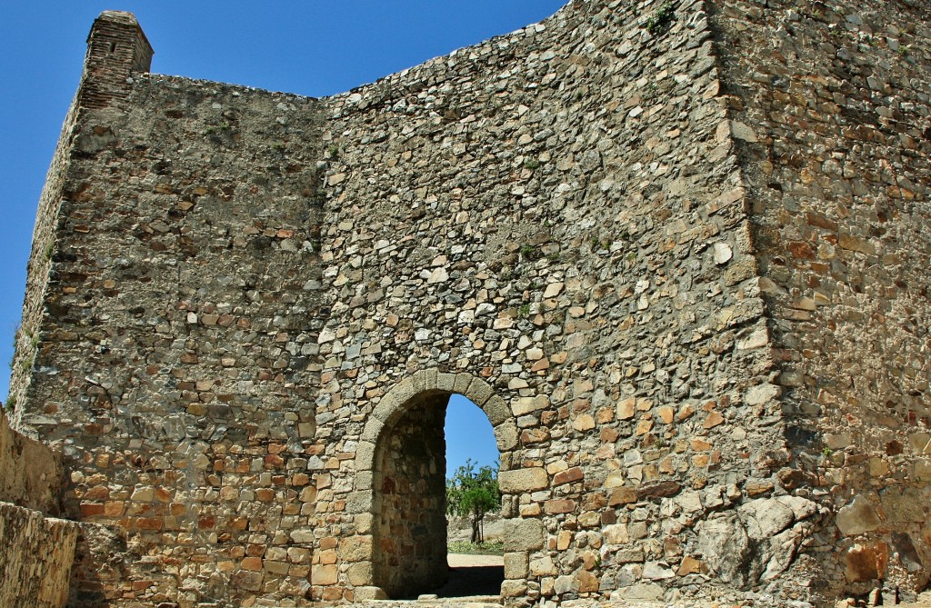 Foto: Castillo - Marvao (Portalegre), Portugal