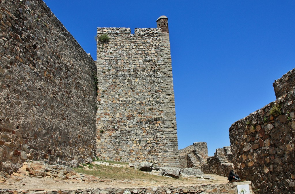 Foto: Castillo - Marvao (Portalegre), Portugal