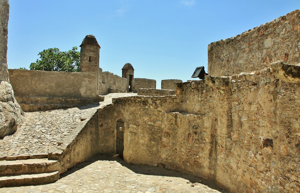 Foto: Castillo - Marvao (Portalegre), Portugal