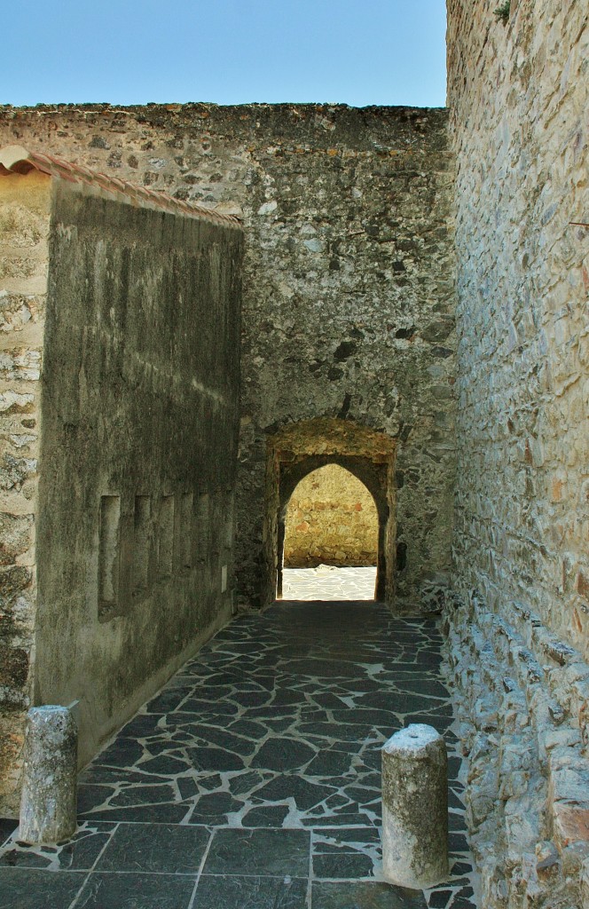 Foto: Castillo - Marvao (Portalegre), Portugal