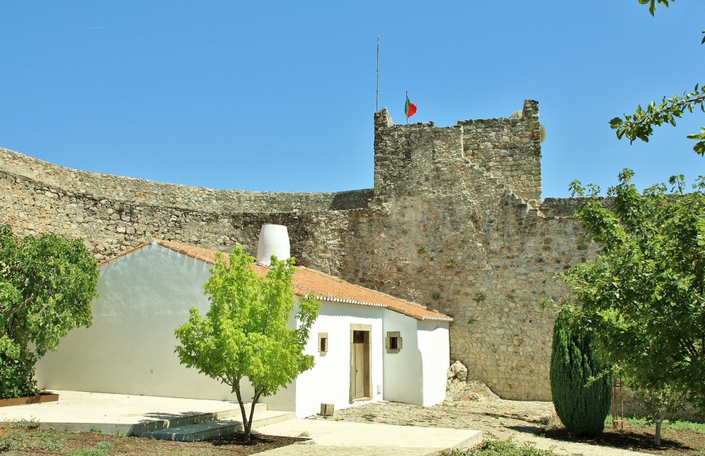 Foto: Castillo - Marvao (Portalegre), Portugal