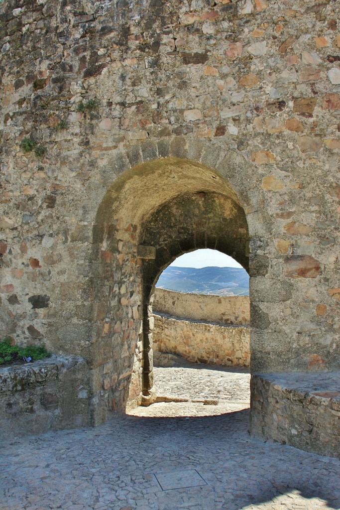 Foto: Castillo - Marvao (Portalegre), Portugal