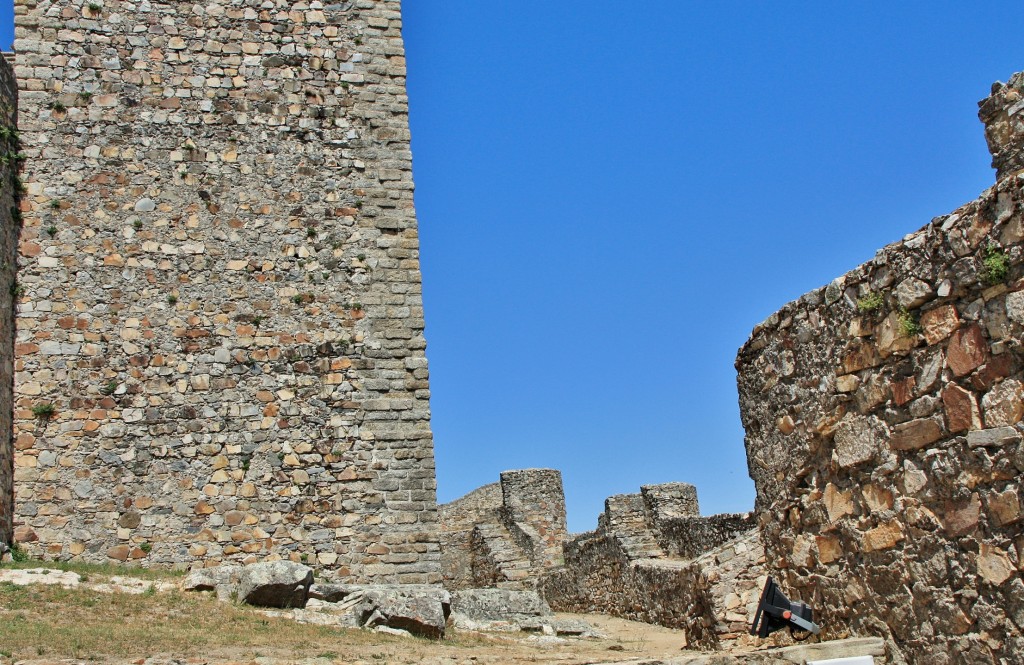 Foto: Castillo - Marvao (Portalegre), Portugal