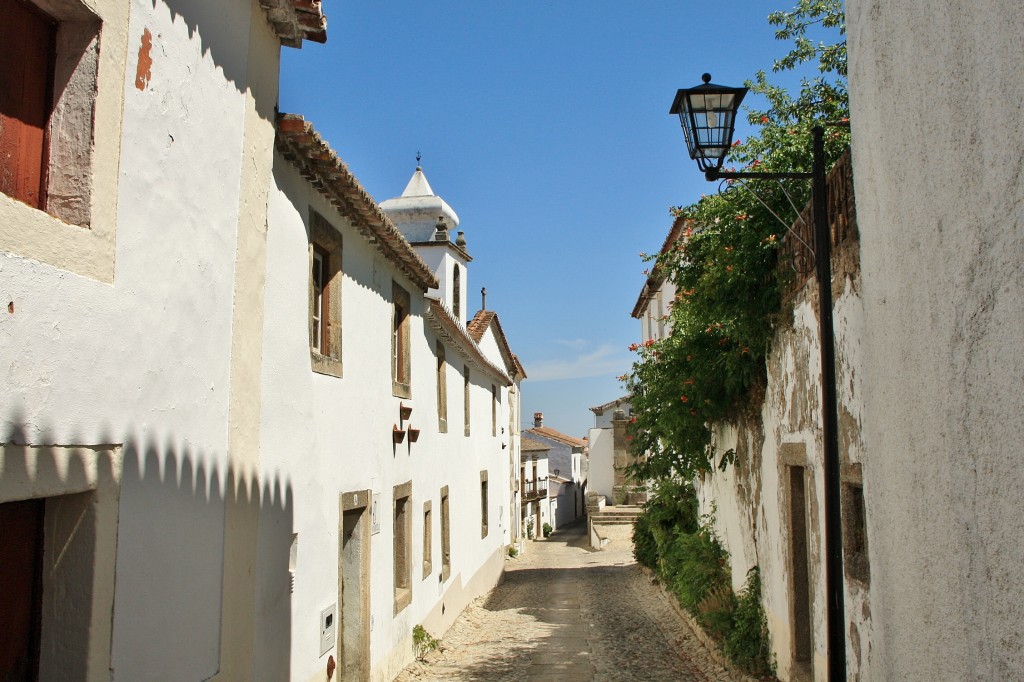 Foto: Centro histórico - Marvao (Portalegre), Portugal
