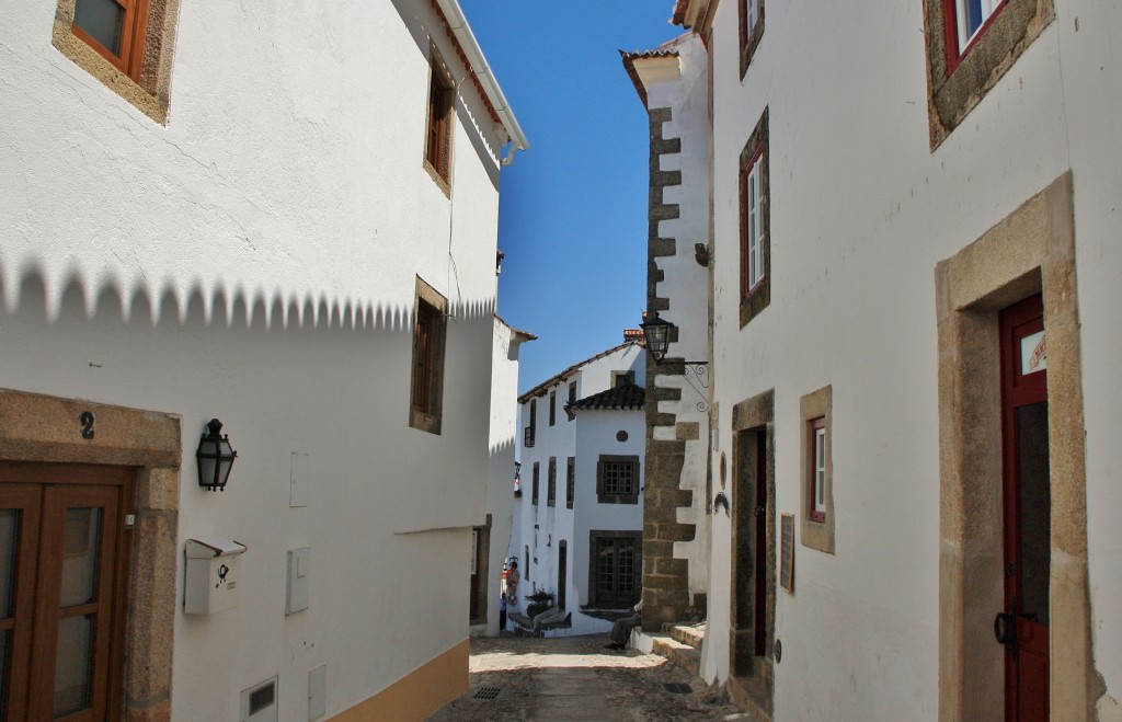 Foto: Centro histórico - Marvao (Portalegre), Portugal