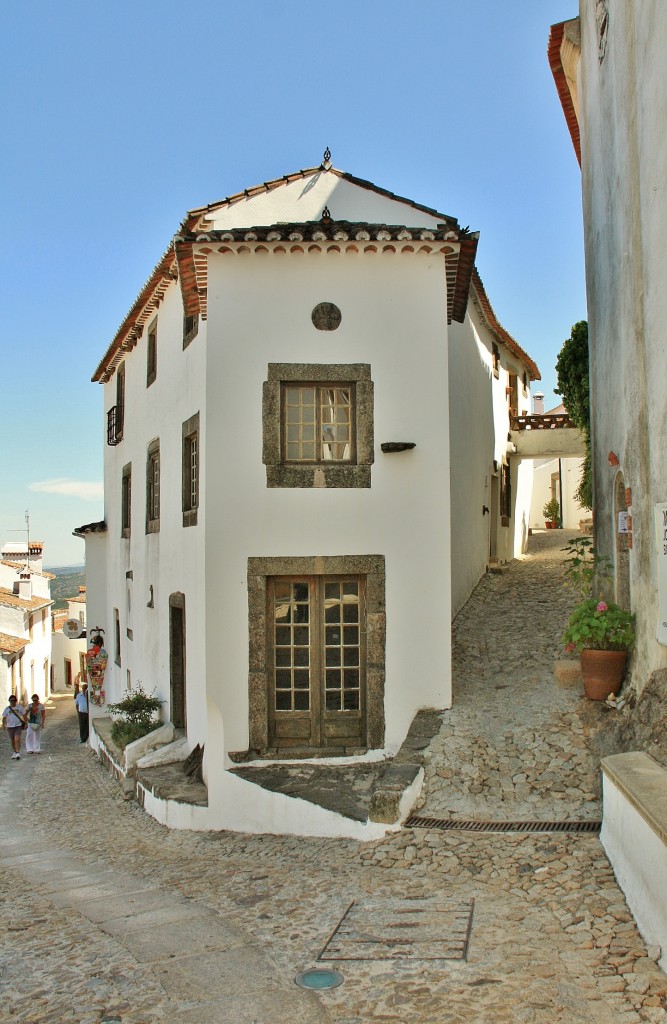 Foto: Centro histórico - Marvao (Portalegre), Portugal