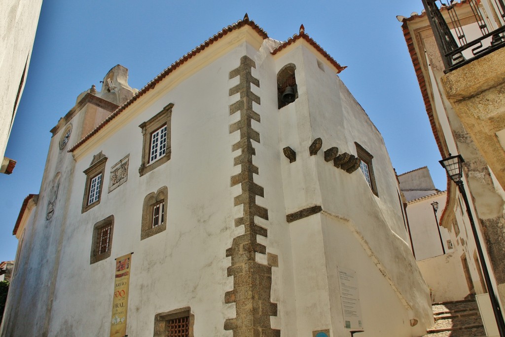 Foto: Centro histórico - Marvao (Portalegre), Portugal
