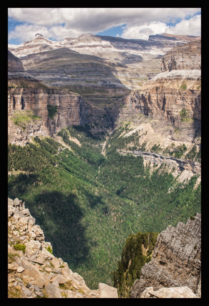 Foto de Miradores de Ordesa (Huesca), España