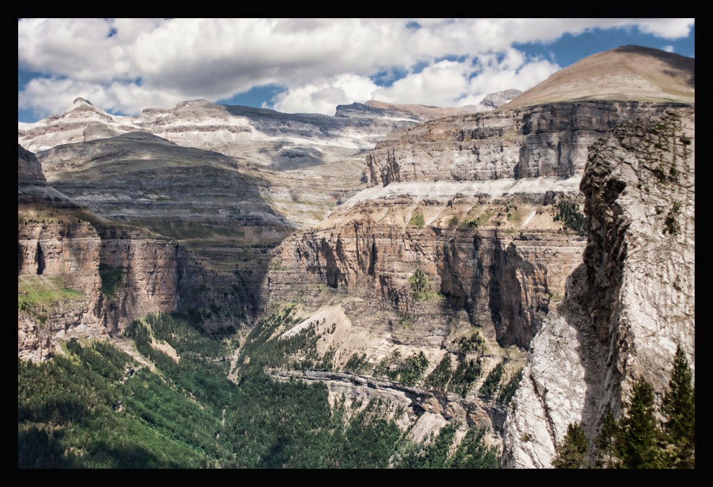 Foto de Miradores de Ordesa (Huesca), España