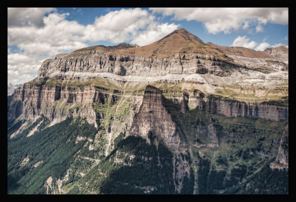 Foto de Miradores de Ordesa (Huesca), España