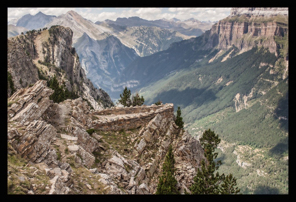 Foto de Miradores de Ordesa (Huesca), España