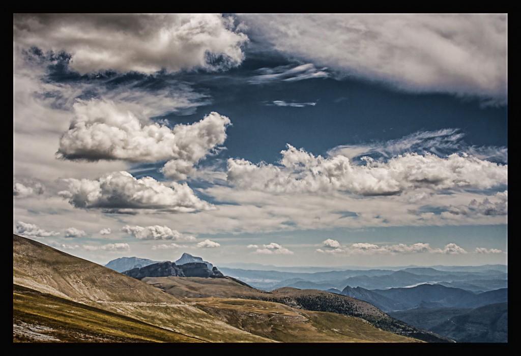 Foto de Miradores de Ordesa (Huesca), España