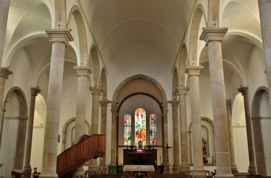 Foto: Iglesia - Alter do Chao (Portalegre), Portugal