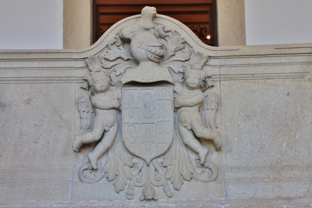 Foto: Casa del Álamo - Alter do Chao (Portalegre), Portugal