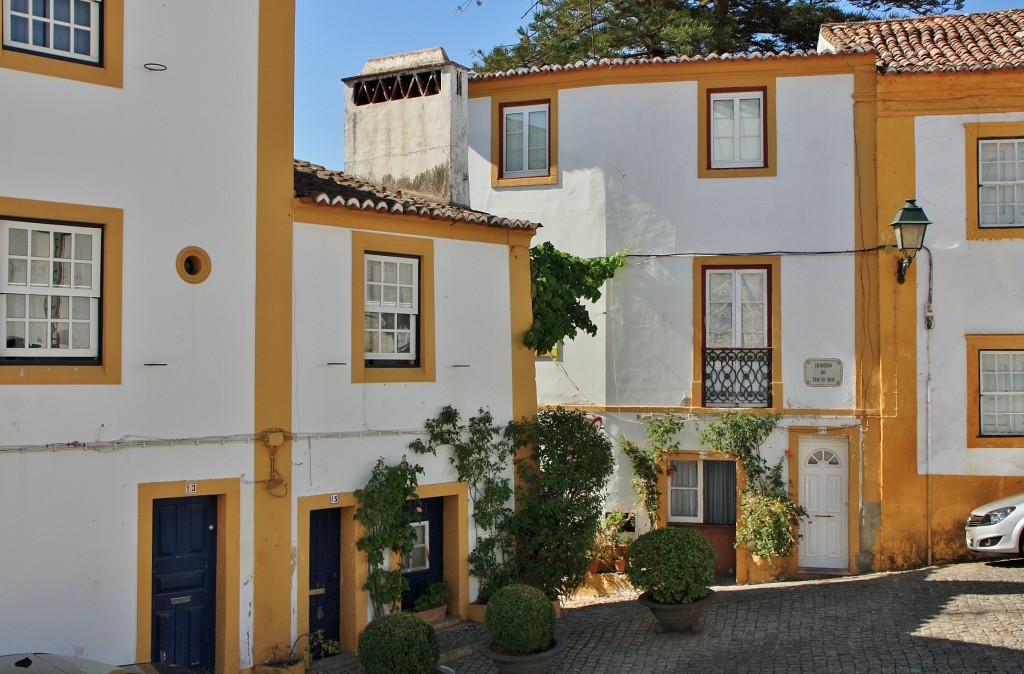 Foto: Vista de la ciudad - Abrantes (Santarém), Portugal