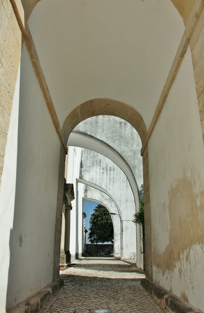 Foto: Iglesia - Abrantes (Santarém), Portugal