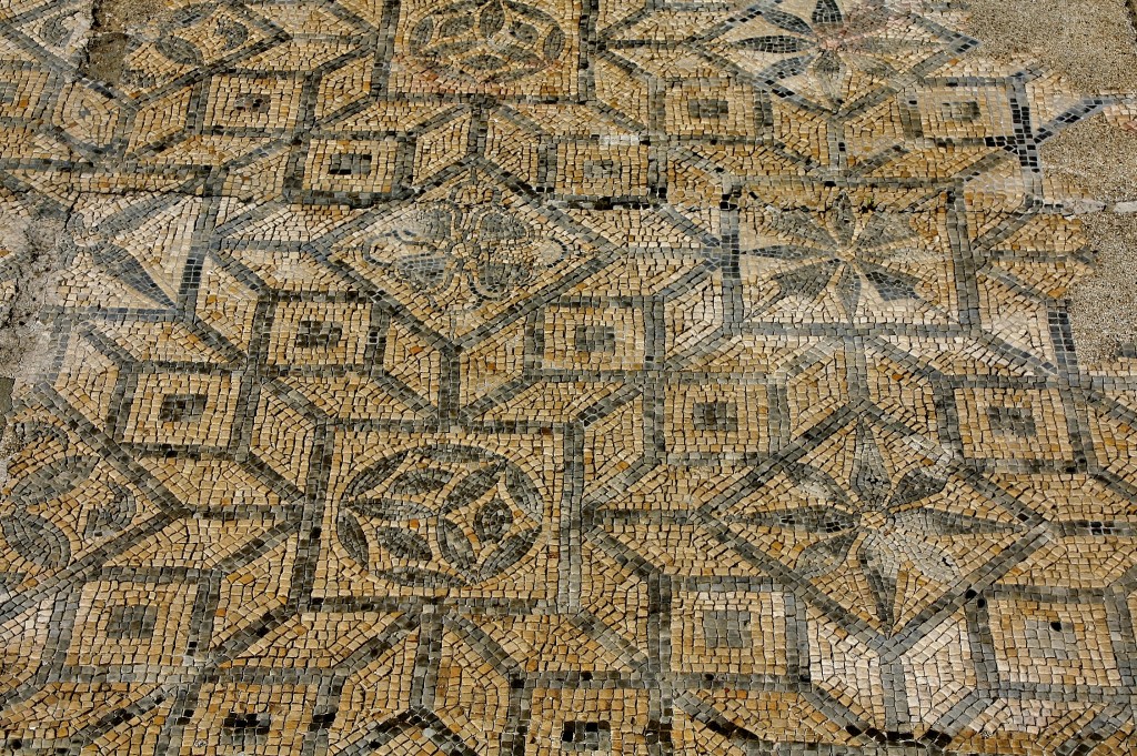 Foto: Villa romana - Torres Novas (Santarém), Portugal