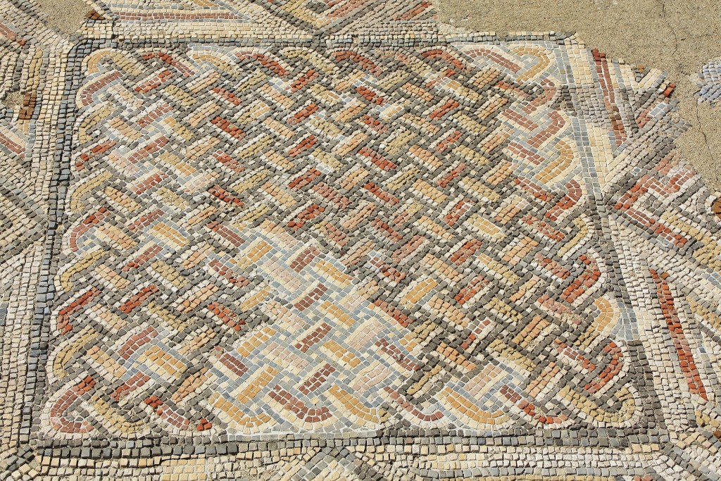 Foto: Villa romana - Torres Novas (Santarém), Portugal