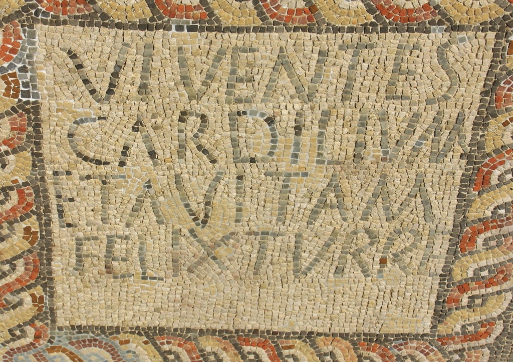 Foto: Villa romana - Torres Novas (Santarém), Portugal