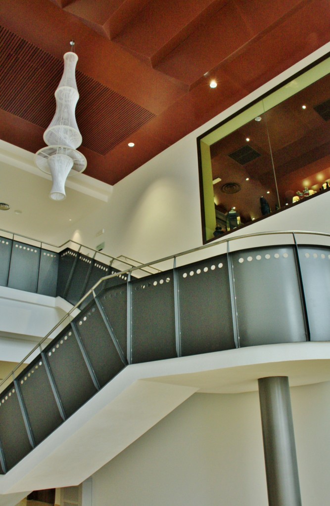 Foto: Interior del castillo - Lorca (Murcia), España