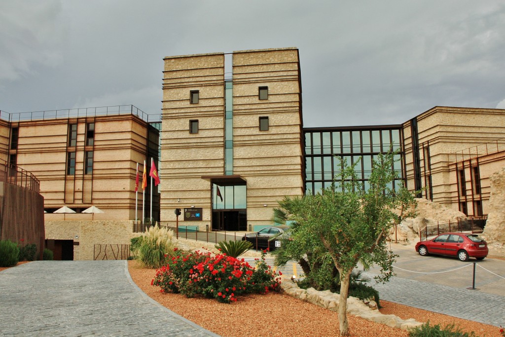Foto: Castillo - Lorca (Murcia), España