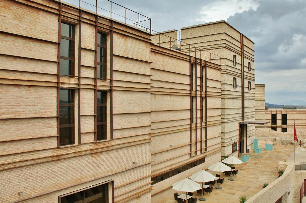 Foto: Castillo - Lorca (Murcia), España