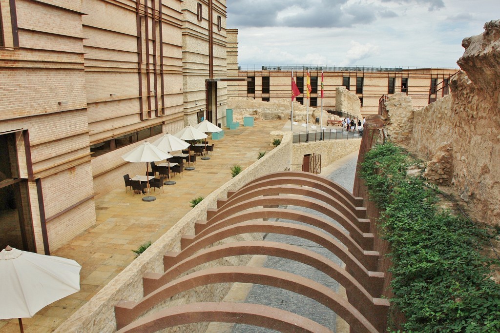 Foto: Castillo - Lorca (Murcia), España