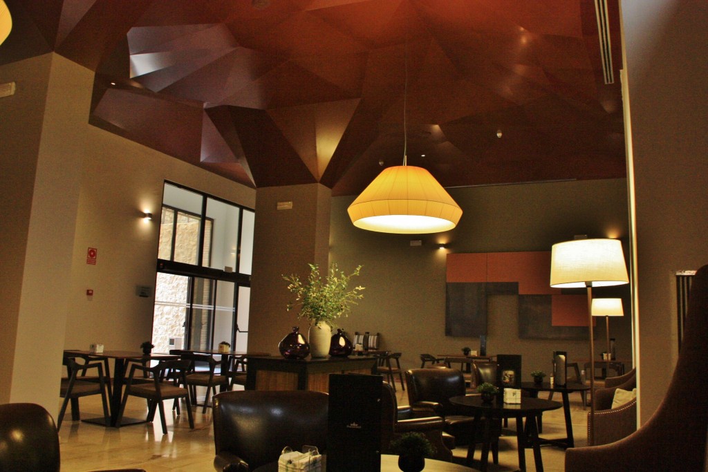 Foto: Interior del castillo - Lorca (Murcia), España