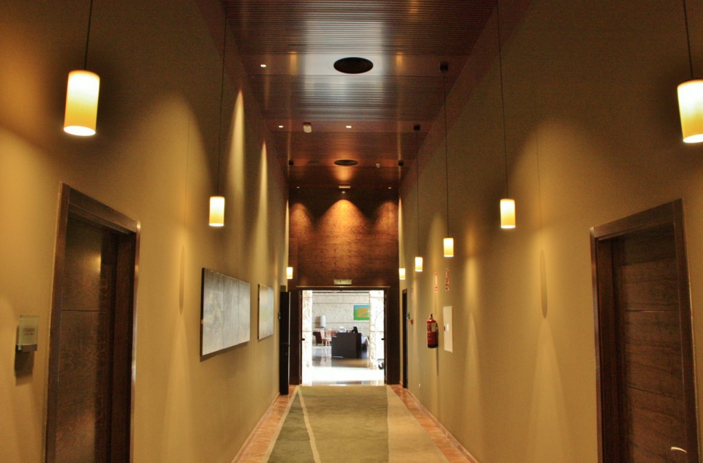 Foto: Interior del castillo - Lorca (Murcia), España