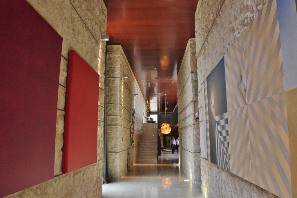 Foto: Interior del castillo - Lorca (Murcia), España