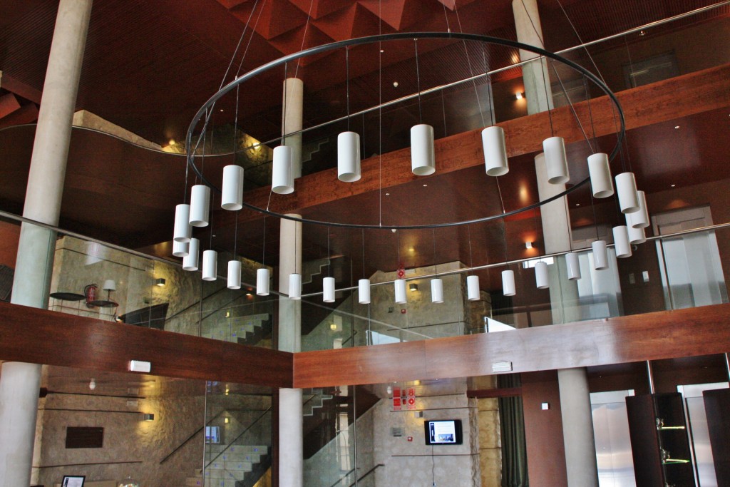 Foto: Interior del castillo - Lorca (Murcia), España