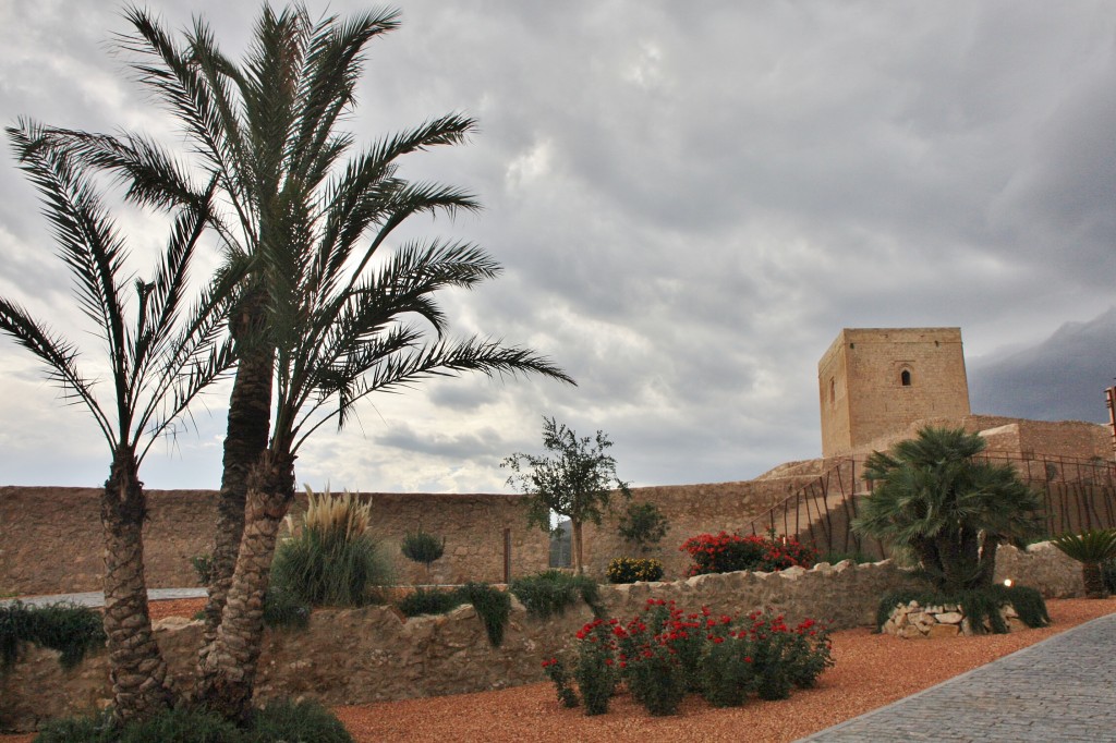 Foto: Castillo - Lorca (Murcia), España