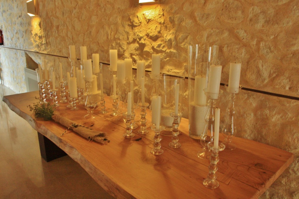 Foto: Interior del castillo - Lorca (Murcia), España