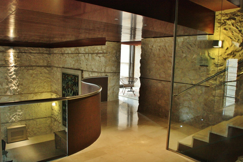 Foto: Interior del castillo - Lorca (Murcia), España