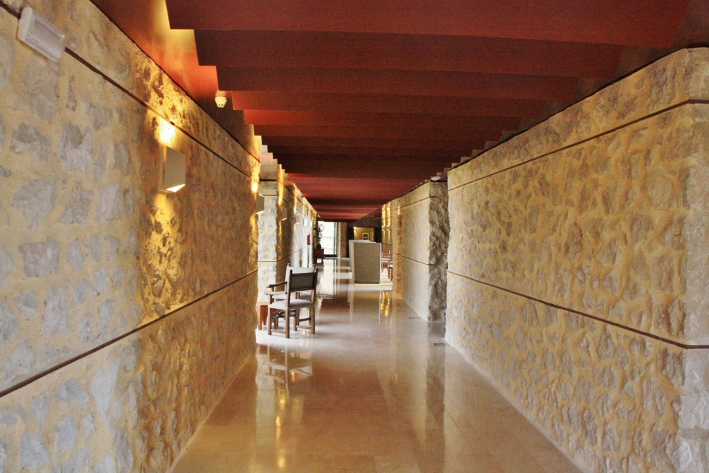 Foto: Interior del castillo - Lorca (Murcia), España