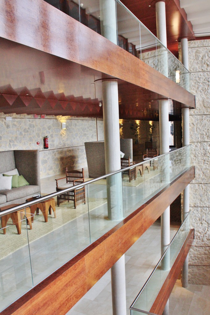 Foto: Interior del castillo - Lorca (Murcia), España