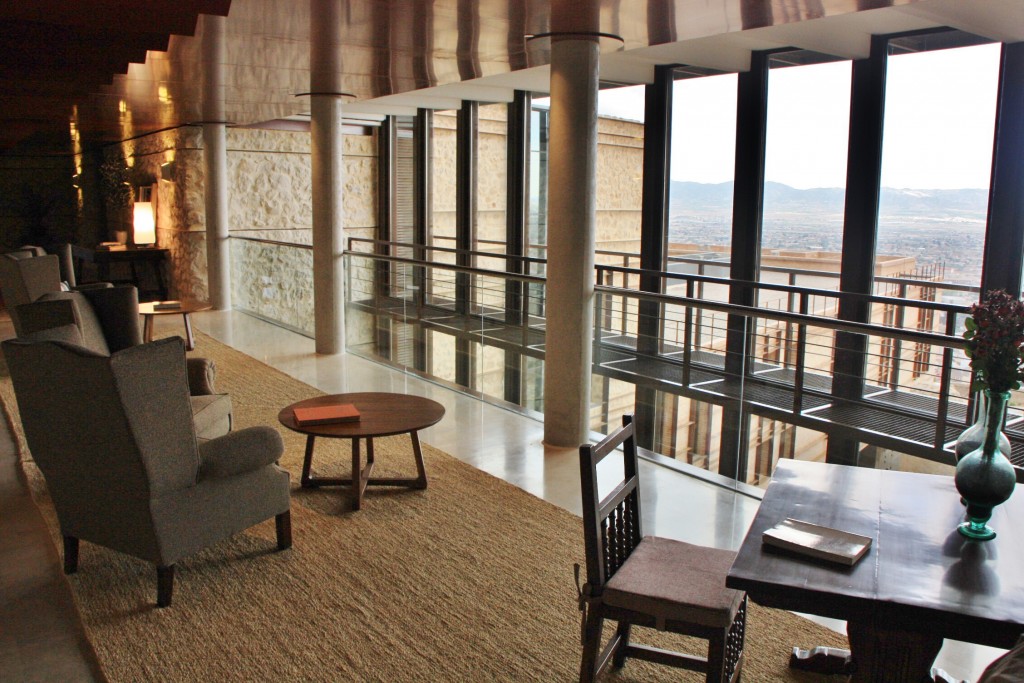 Foto: Interior del castillo - Lorca (Murcia), España