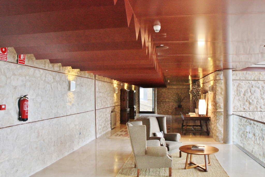 Foto: Interior del castillo - Lorca (Murcia), España