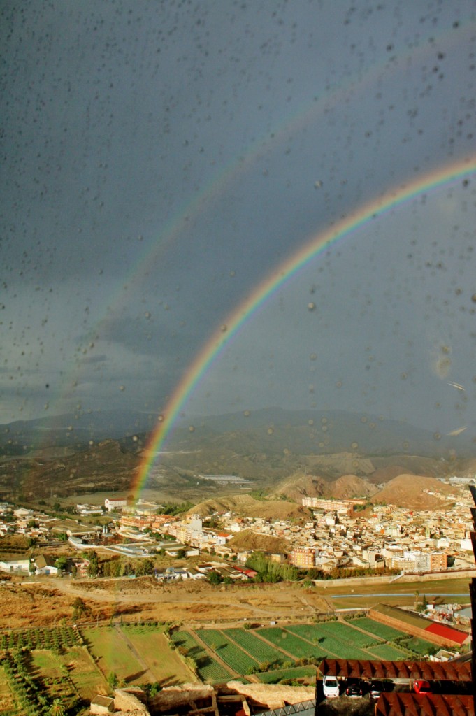 Foto: Vistas desde el castillo - Lorca (Murcia), España