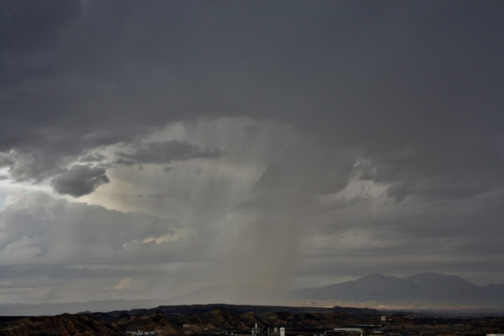 Foto: Vistas desde el castillo - Lorca (Murcia), España