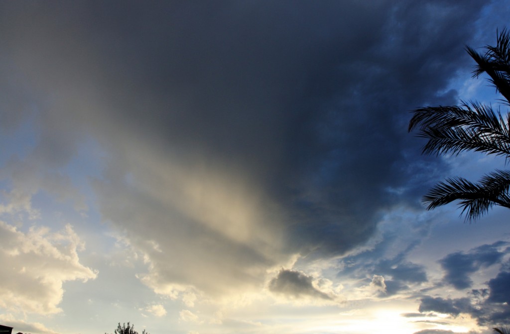 Foto: Vistas desde el castillo - Lorca (Murcia), España