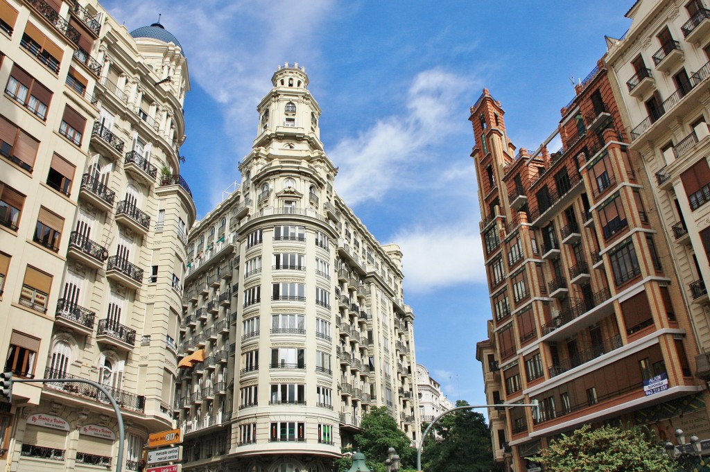 Foto: Centro de la ciudad - Valencia (València), España