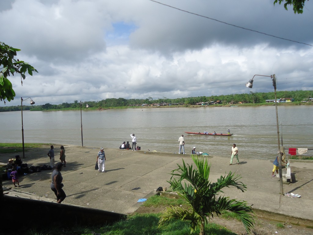 Foto: Calle de Quibdo - Quibdo, Colombia