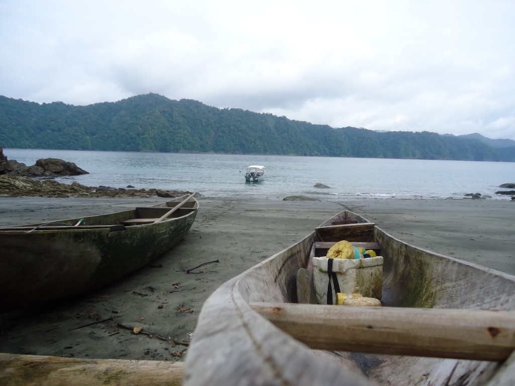 Foto: Playa Blanca - Nuqui (Chocó), Colombia