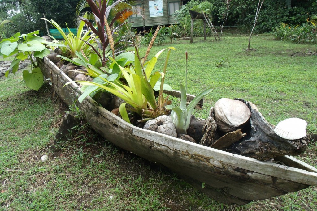 Foto: Canoa matera - Nuqui (Chocó), Colombia