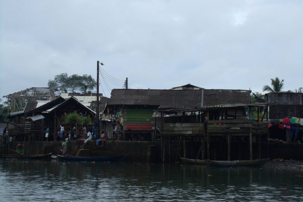 Foto: Jurubira - Jurubira (Chocó), Colombia
