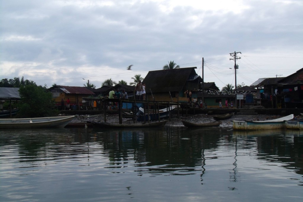 Foto: Jurubira - Nuqui (Chocó), Colombia